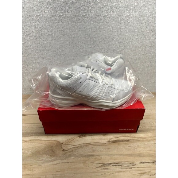 New Balance Shoes - 2018 New Balance 409 White Womens Athletic Sneakers Size 7.5 D Wide NOS